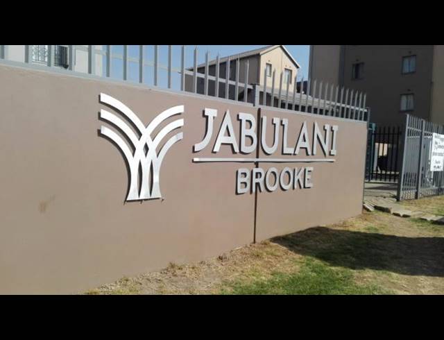 2 BEDROOM APARTMENT FOR SALE IN JABULANI